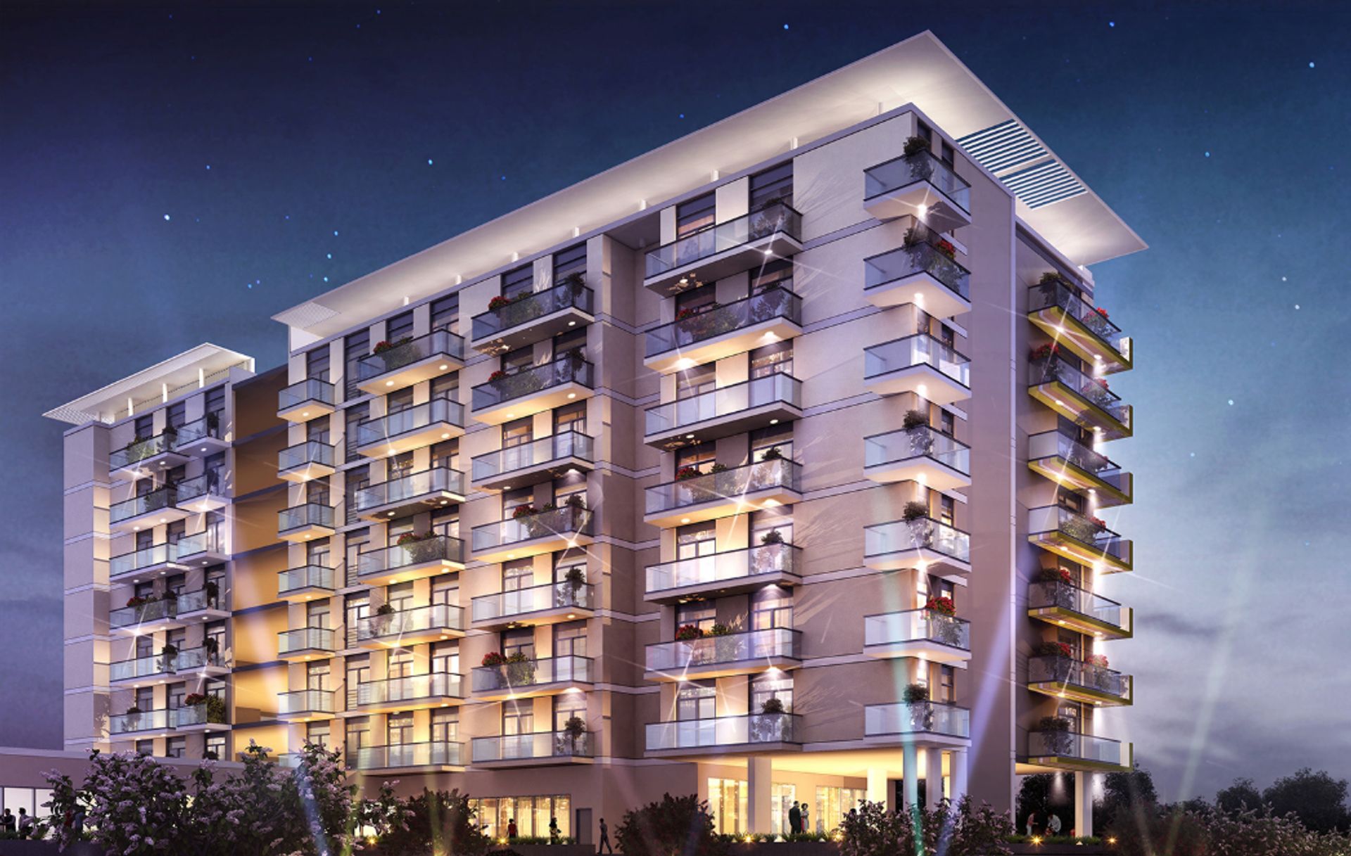 Celestia Apartments